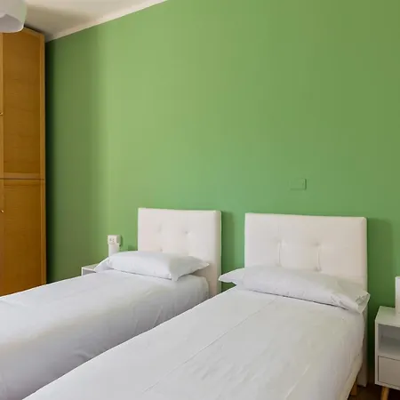 Apartmán Ibisco By Wonderful Italy