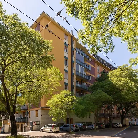 Апартаменты Ibisco By Wonderful Italy Болонья