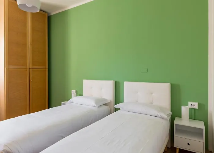 Apartment Ibisco By Wonderful Italy